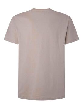 Camiseta Pepe Jeans Ribaldo Malt para Hombre