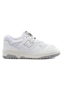 Zapatillas New Balance BB550 Blanco