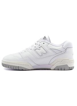 Zapatillas New Balance BB550 Blanco