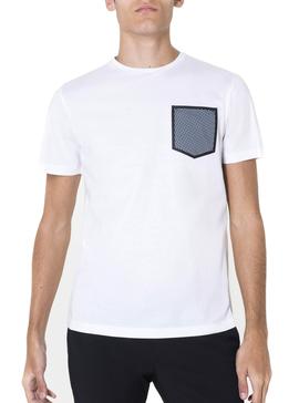 Camiseta Antony Morato Pocket Blanco