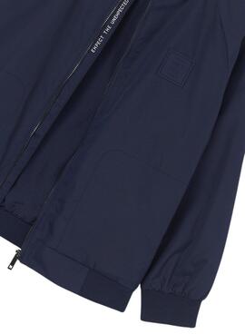 Cortavientos Mayoral Bomber Marino para Niño