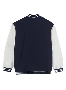 Bomber Mayoral Beisbolera Marino para Niño