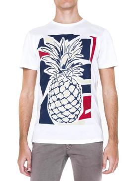Camiseta Antony Morato Pineapple