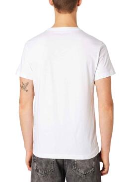 Pack de 2 Camisetas Calvin Klein Basic Hombre