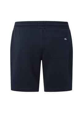 Bermuda Pepe Jeans Edward Marino para Hombre