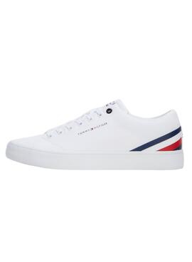 Zapatillas Tommy Hilfiger Vulc Core Blanco Hombre