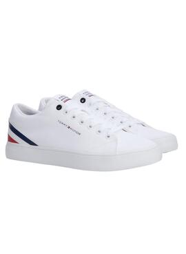 Zapatillas Tommy Hilfiger Vulc Core Blanco Hombre