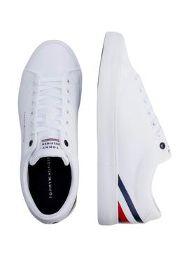 Zapatillas Tommy Hilfiger Vulc Core Blanco Hombre 
