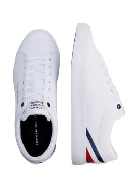 Zapatillas Tommy Hilfiger Vulc Core Blanco Hombre