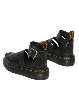 Sandalias Dr Martens Clarissa Negro para Mujer