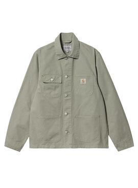 Chaqueta Carhartt Michigan Verde para Hombre