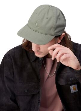 Gorra Carhartt Madison Verde para Hombre