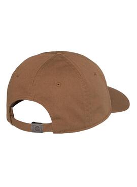 Gorra Carhartt Madison Marrón para Hombre