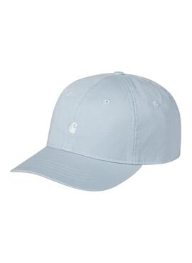 Gorra Carhartt Madison Celeste para Hombre