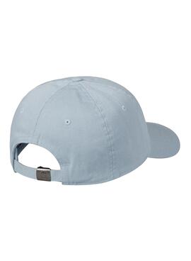 Gorra Carhartt Madison Celeste para Hombre