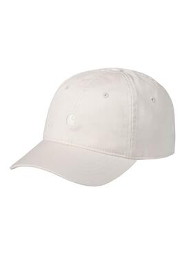 Gorra Carhartt Madison Blanco para Hombre