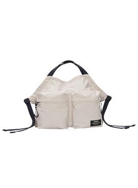 Bolso Ecoalf Drew Tote Blanco para Mujer