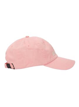 Gorra Ecoalf Cap Rosa