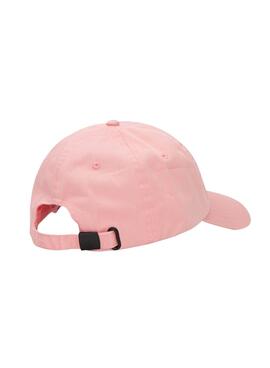 Gorra Ecoalf Cap Rosa