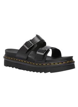 Sandalias Dr Martens Myles Negro para Mujer