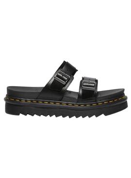 Sandalias Dr Martens Myles Negro para Mujer