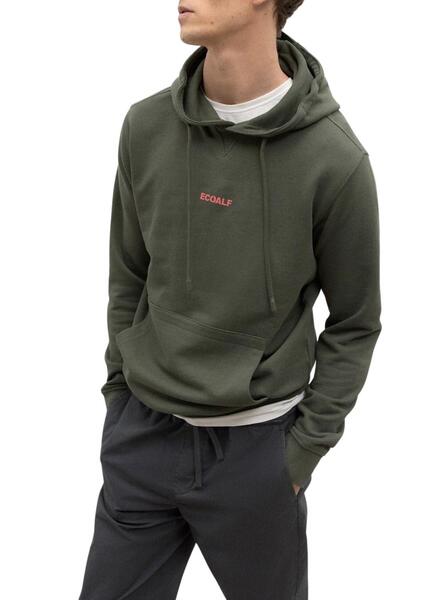 Sudadera Ecoalf Barca para Hombre