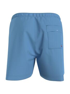 Bañador Tommy Jeans Sport Azul para Hombre