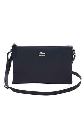 Bolso Lacoste Cruzado Marino para Mujer