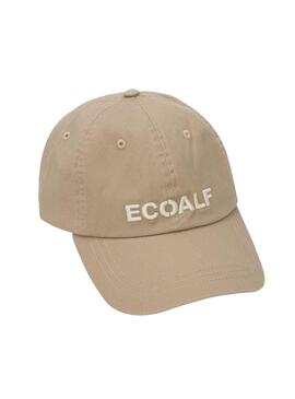 Gorra Ecoalf Cap BeigePara Hombre y Mujer