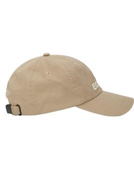 Gorra Ecoalf Cap BeigePara Hombre y Mujer