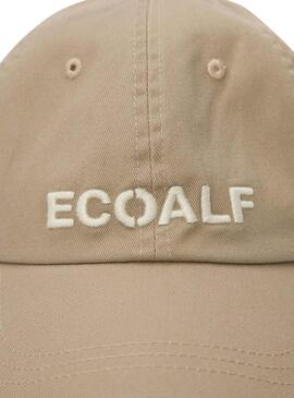 Gorra Ecoalf Cap BeigePara Hombre y Mujer