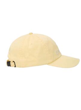 Gorra Ecoalf Cap Amarillo para Hombre y Mujer