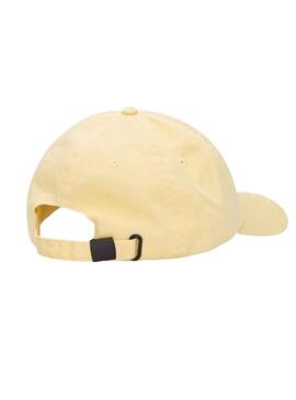 Gorra Ecoalf Cap Amarillo para Hombre y Mujer