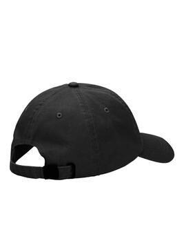 Gorra Ecoalf Cap Negro para Hombre y Mujer