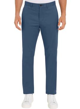 Pantalón Tommy Hilfiger Denton 1985 Azul Hombre