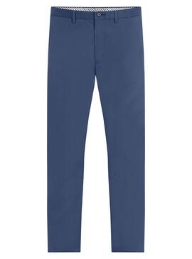 Pantalón Tommy Hilfiger Denton 1985 Azul Hombre