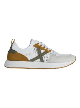 Zapatillas Munich Net Blanco para Hombre