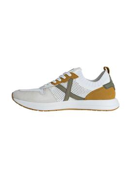 Zapatillas Munich Net Blanco para Hombre