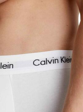 Pack de Calzoncillos Calvin Klein Rise Azul Hombre