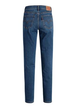 Pantalón Vaquero Levis 312 Azul para Mujer