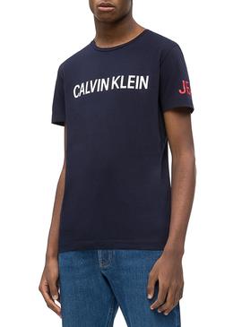 Camiseta Calvin Klein Jeans Institutional Logo 