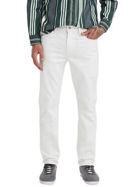 Pantalón Vaquero Levis 511 Blanco para Hombre