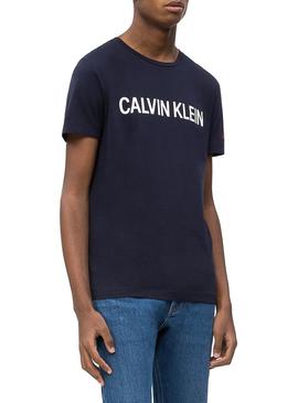 Camiseta Calvin Klein Jeans Institutional Logo 