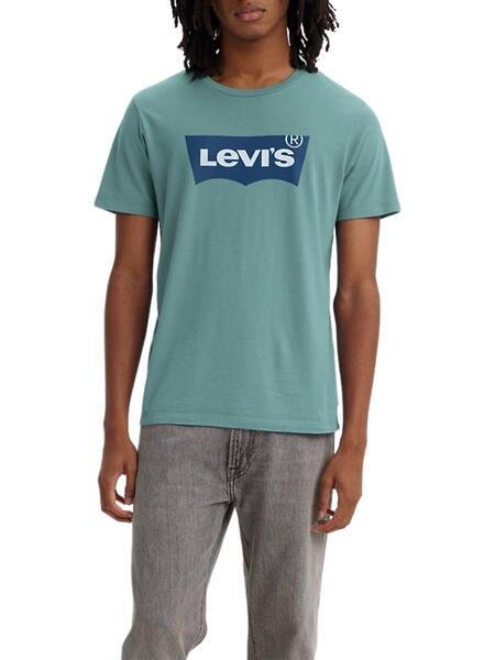 Camiseta Levis Graphic para Hombre