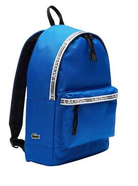 Mochila Lacoste Neocroc Azul para Hombre