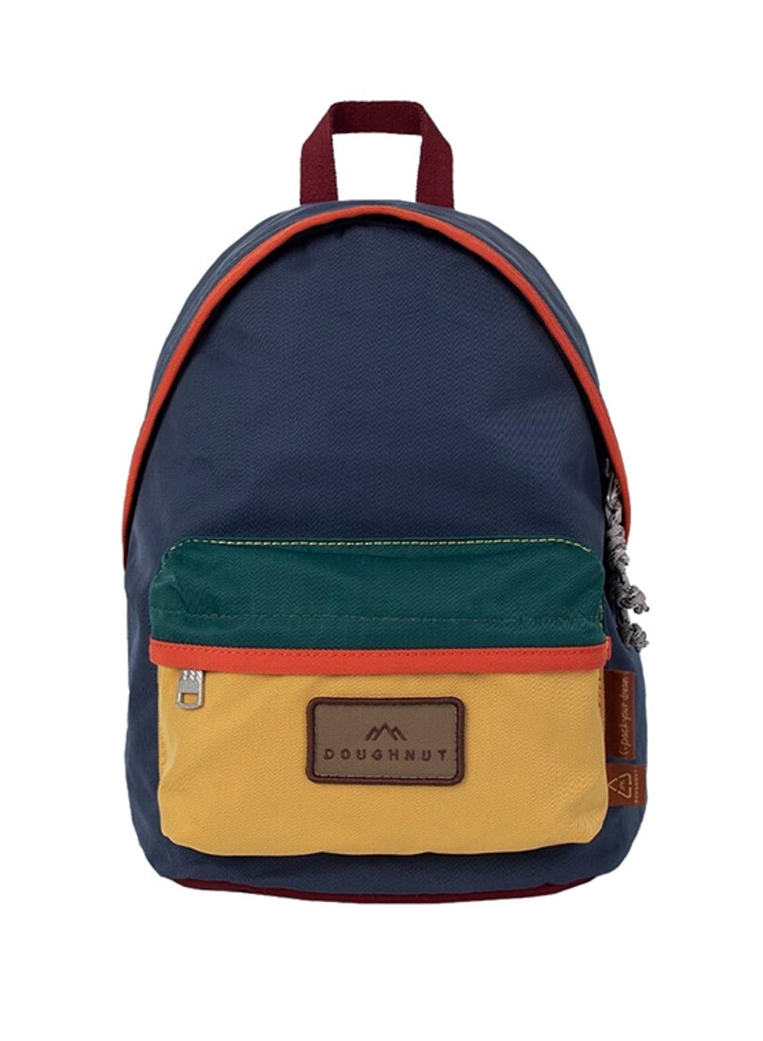 Tas Mochila Doughnut Mochila Doughnut Plusone Mini Azul