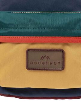 Mochila Doughnut Plusone Mini Azul