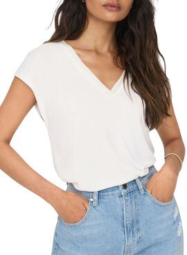 Top Only Free Beige para Mujer