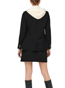 Blazer Only Astrid Negro para Mujer