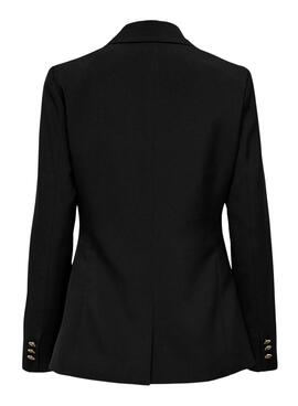 Blazer Only Astrid Negro para Mujer